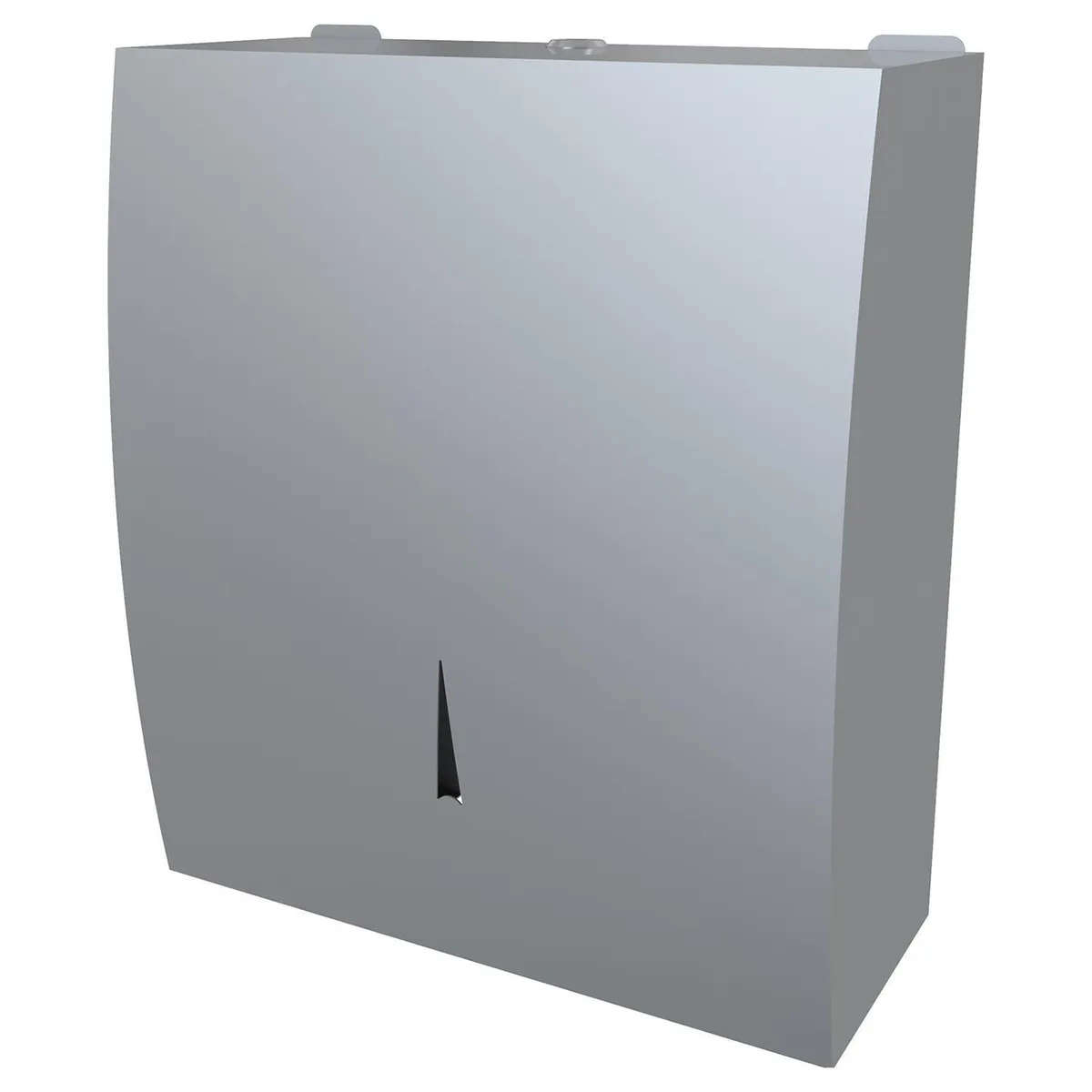 KLEINE WOLKE - Dispensador Papel Toalla Doblada Acero Inoxidable Kleine