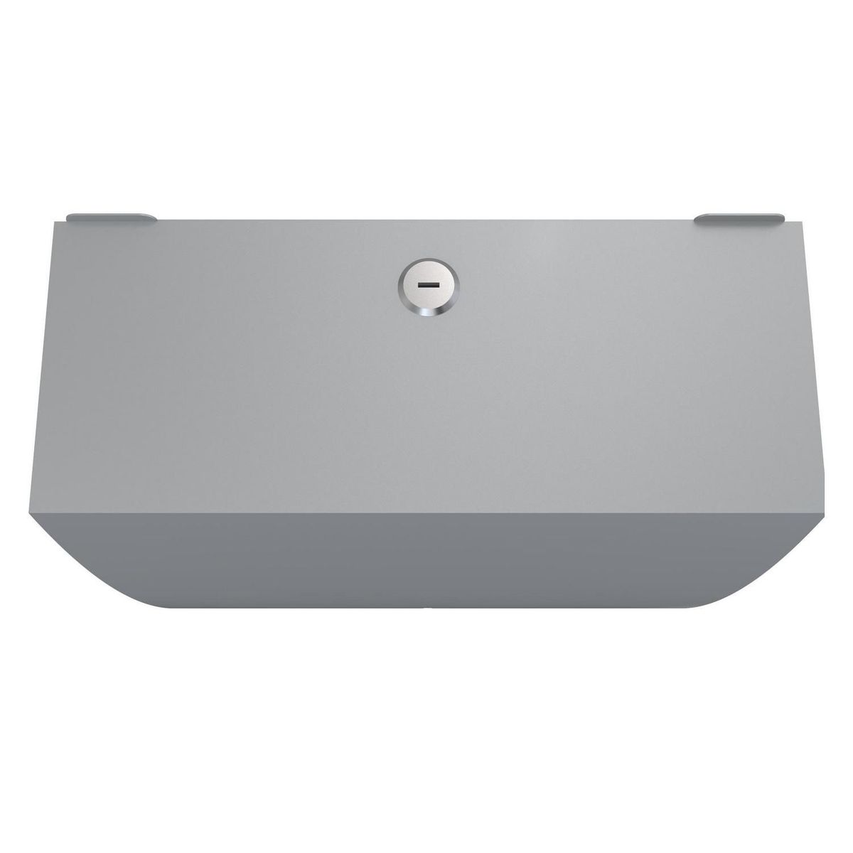 KLEINE WOLKE - Dispensador Papel Toalla Doblada Acero Inoxidable Kleine