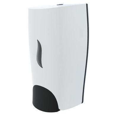 Dispensador Plstico de Jabn Manual 1L