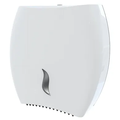 Dispensador Pl�stico De Papel Higi�nico Jumbo