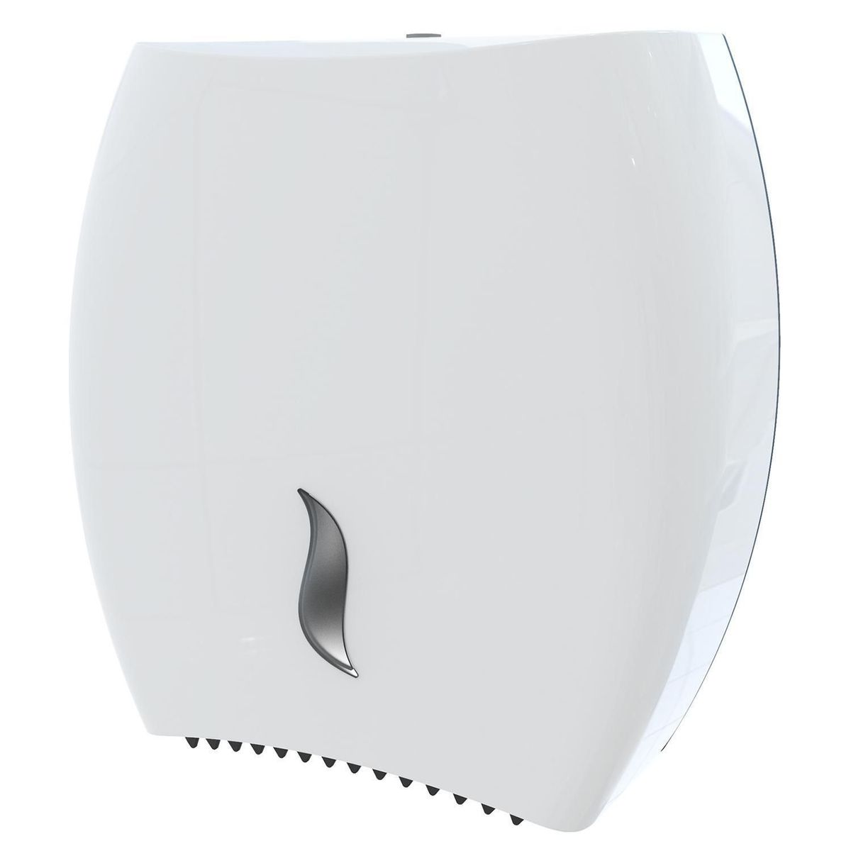 KLEINE WOLKE - Dispensador Plástico De Papel Higiénico Jumbo