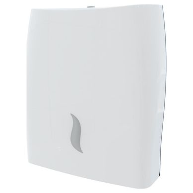 Dispensador Plstico de Papel Toalla Doblada