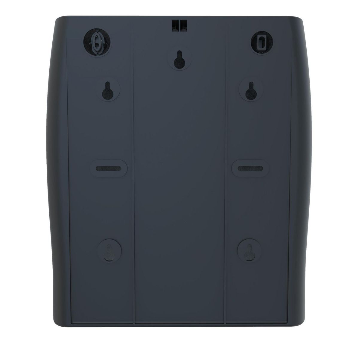 KLEINE WOLKE - Dispensador Plástico de Papel Toalla Doblada Kleine