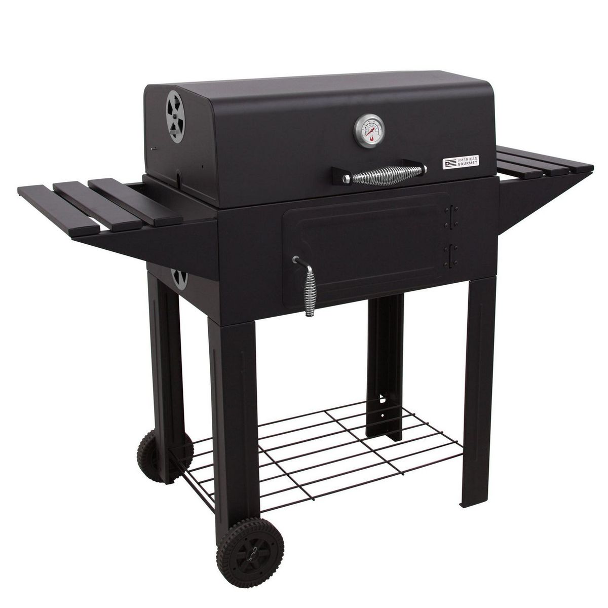 CHAR BROIL - Parrilla a Carbón Char-Broil Santa Fe 615 129x107x86cm