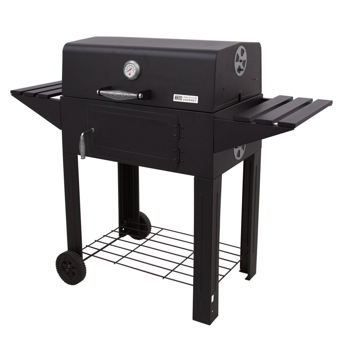 CHAR BROIL - Parrilla a Carbón Char-Broil Santa Fe 615 129x107x86cm