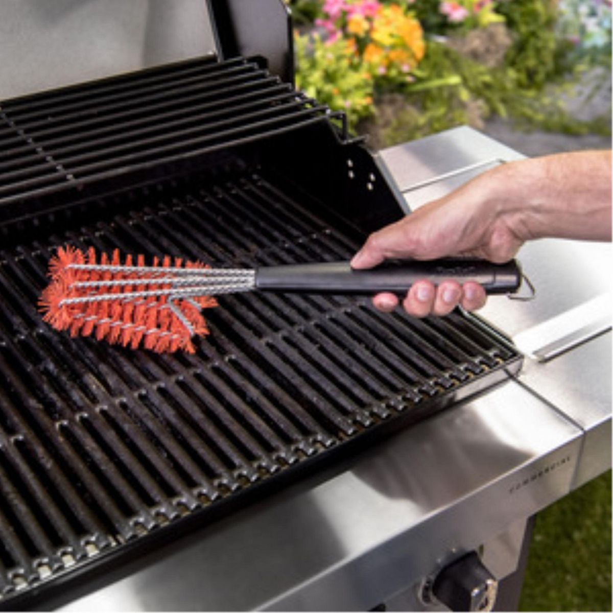 CHAR BROIL - Cepillo para Parrilla