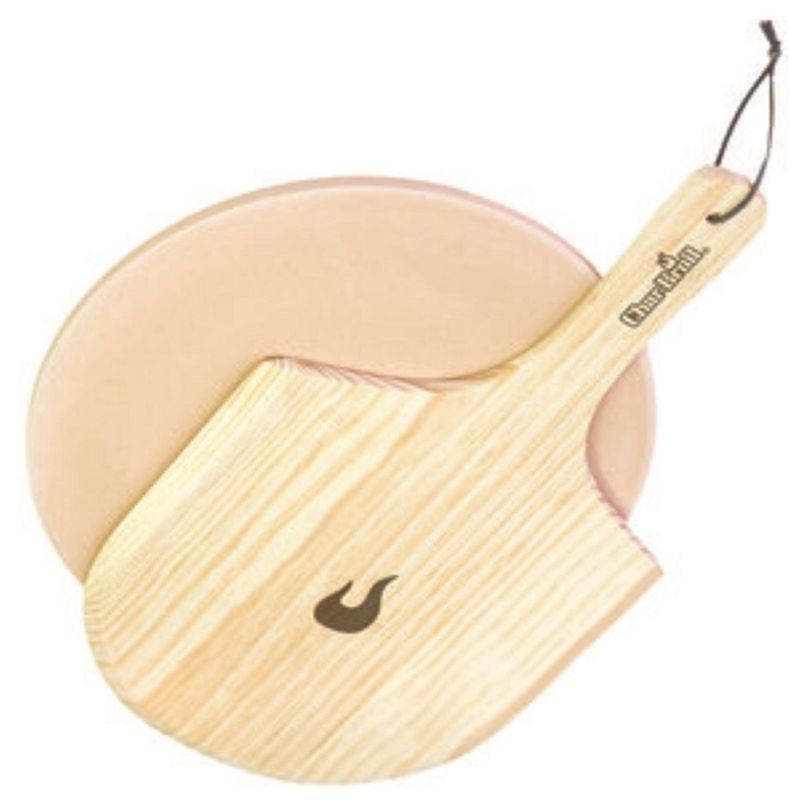 CHARBROIL - Kit de Piedra para Pizza