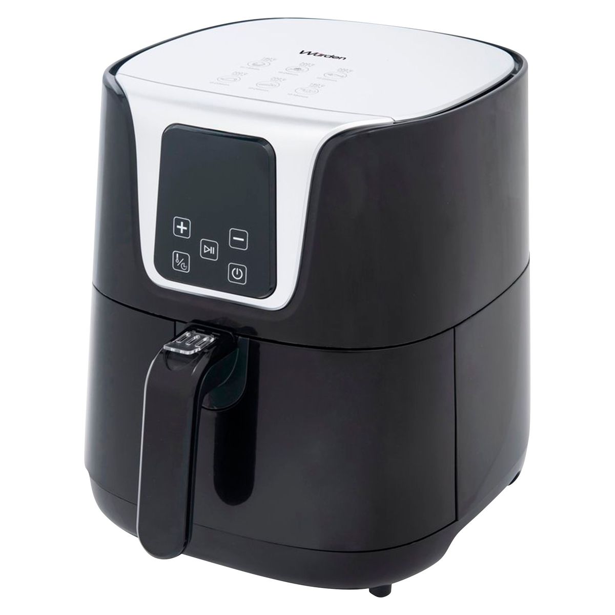 WURDEN - Freidora de Aire Wurden WFR-EASYLIG 3 L