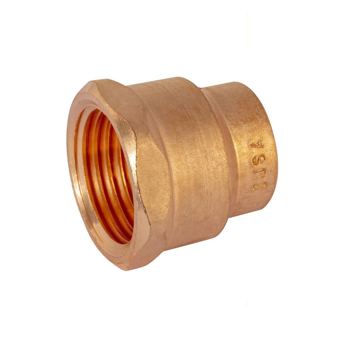 HUMBOLDT - Adaptador Cobre Hembra 1/2 Px20Un