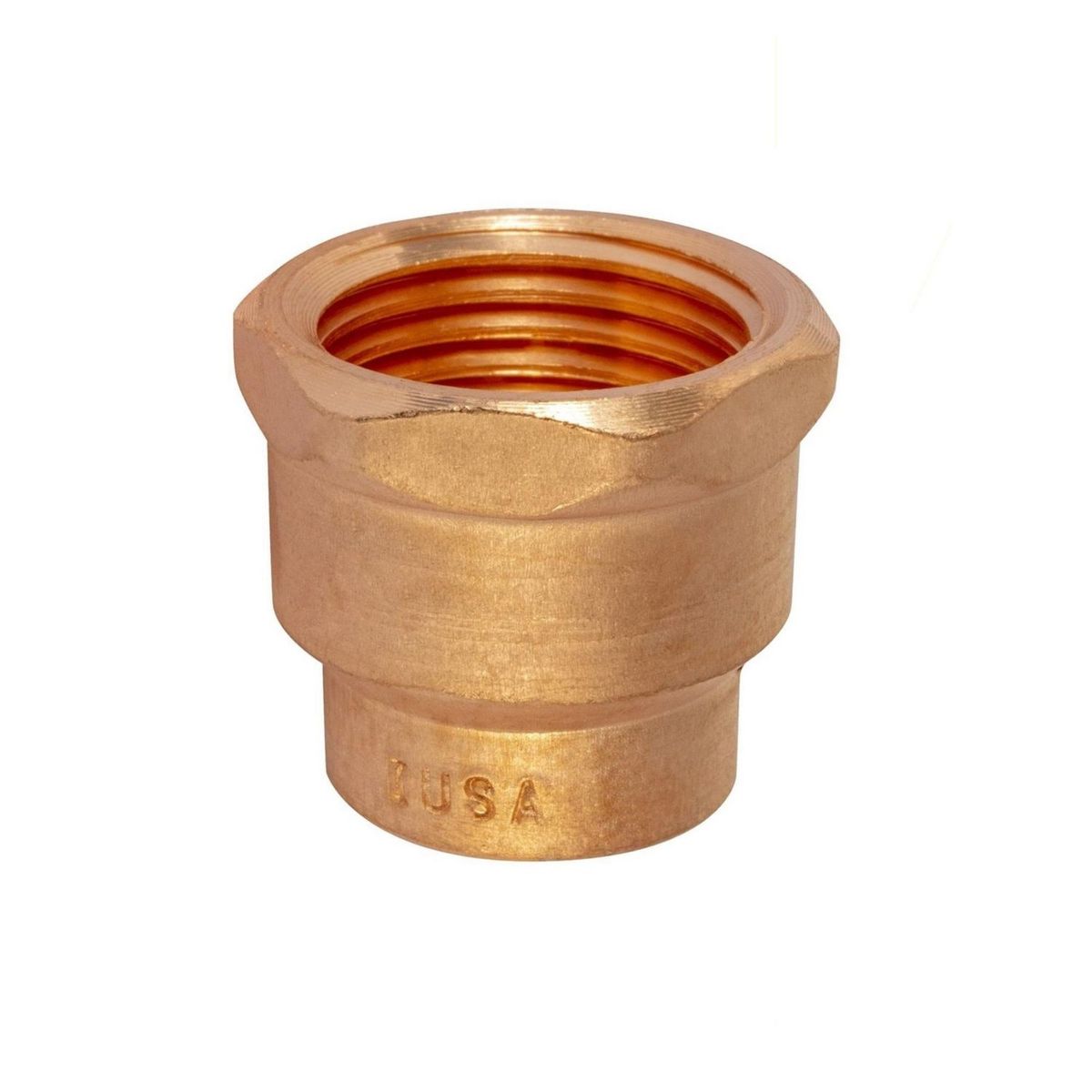 HUMBOLDT - Adaptador Cobre Hembra 1/2 Px20Un