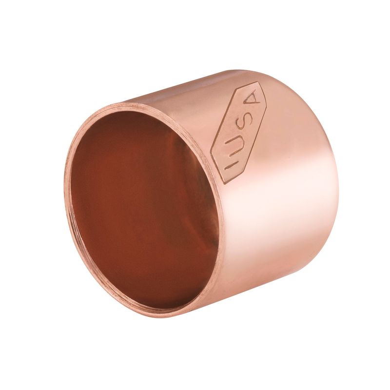 HUMBOLDT - Tapón Cobre 1/2" Humboldt