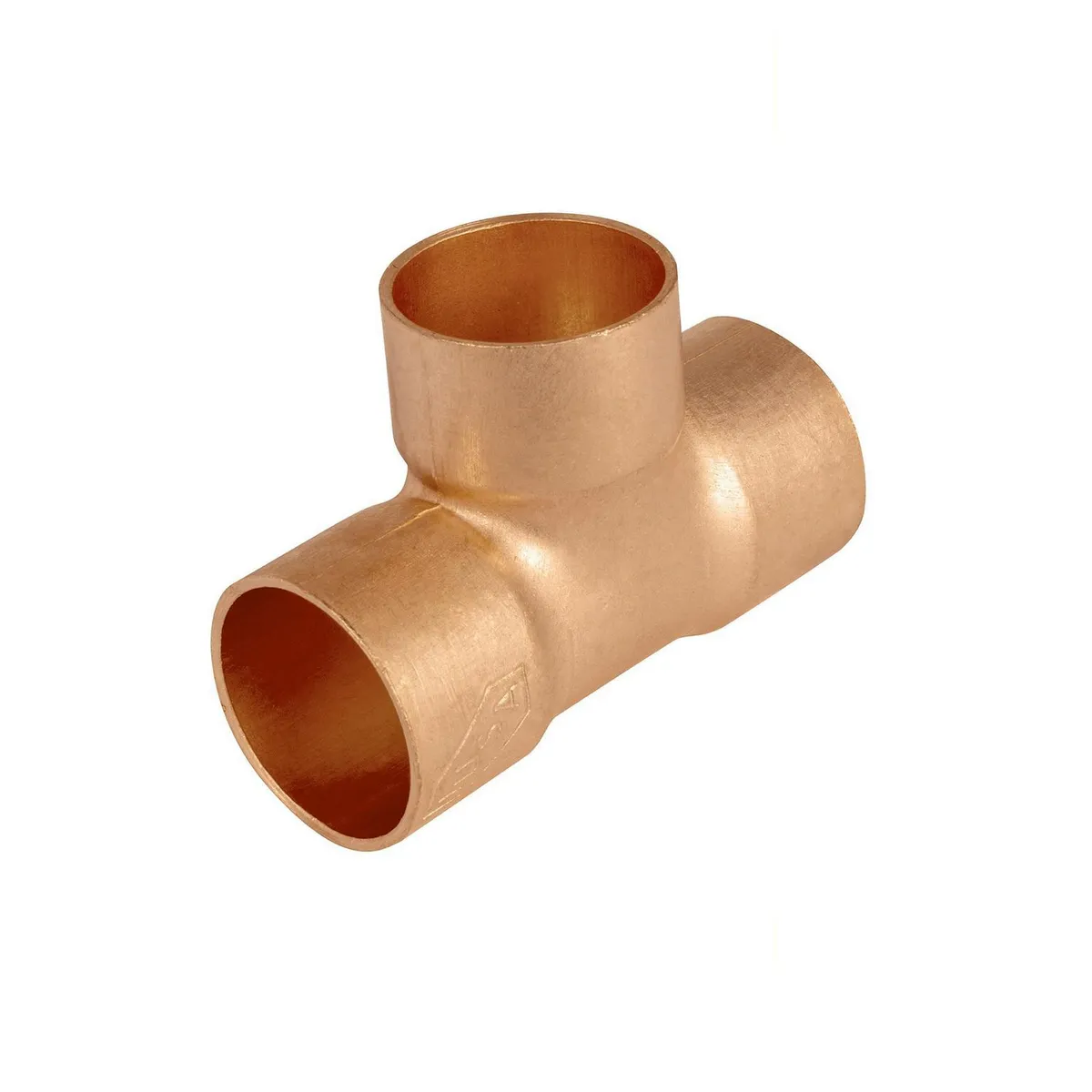 HUMBOLDT - Tee sanitaria 1/2" Cobre Humboldt