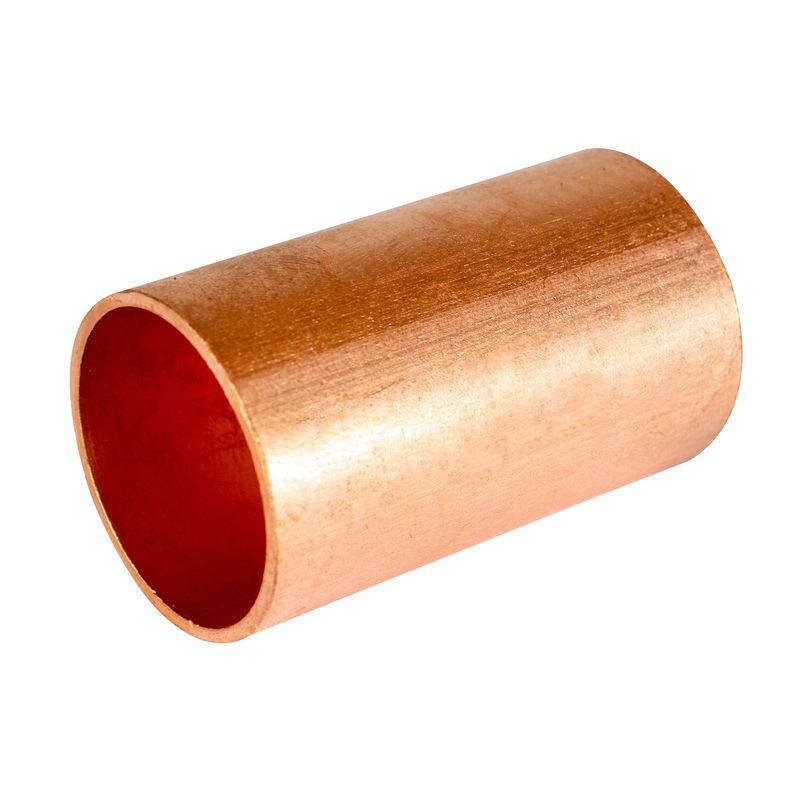 HUMBOLDT - Unión Cobre 3/4" Humboldt