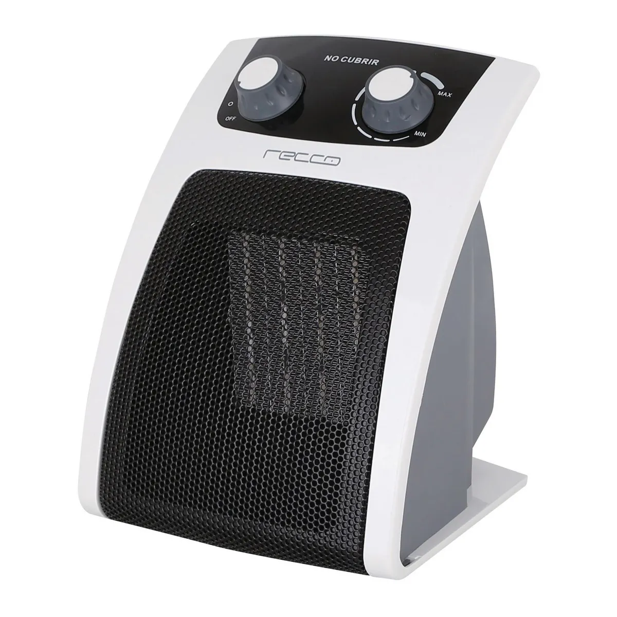 RECCO - Termoventilador Recco 1500W 15m2 HPC-D1503G