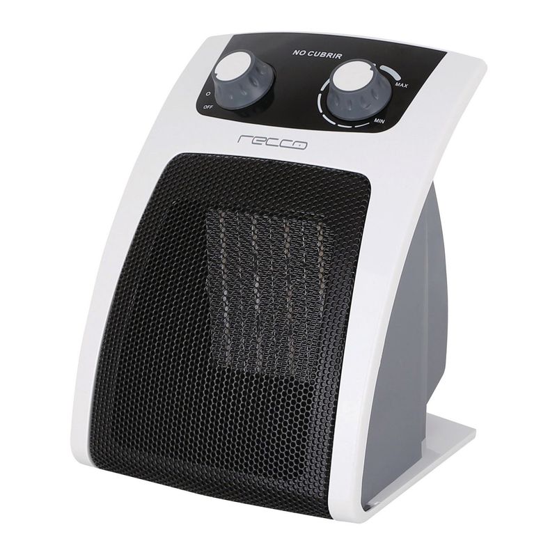 RECCO - Termoventilador Recco 1500W 15m2 HPC-D1503G