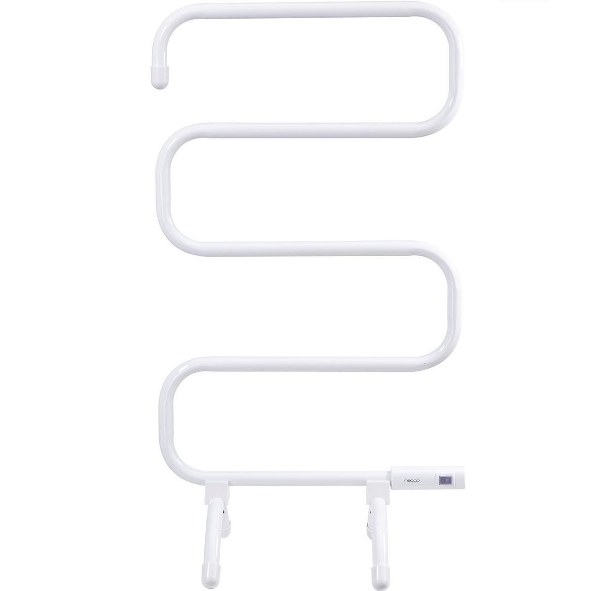 RECCO - Calentador de Toallas Eléctrico Recco 100W TH02G