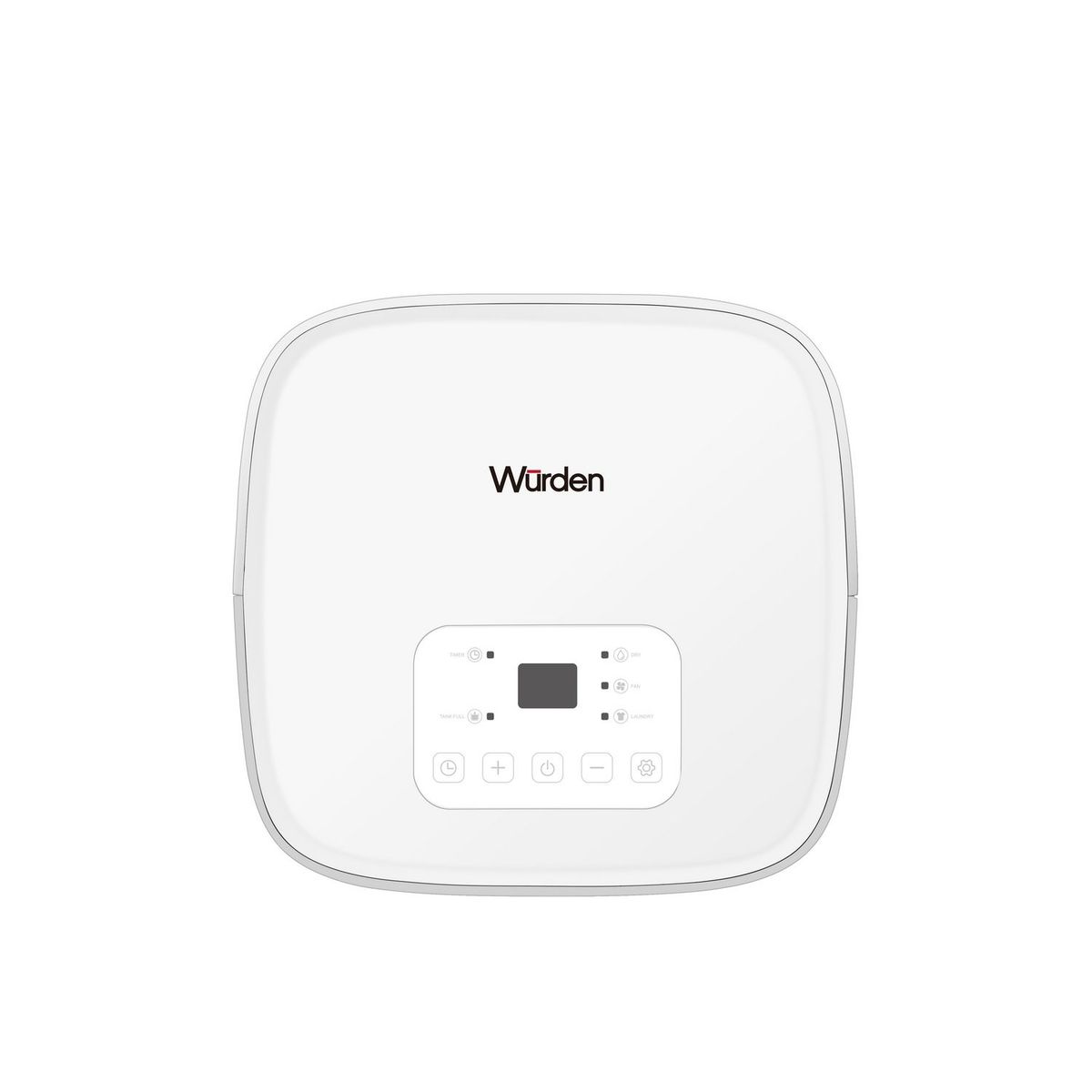 WURDEN - Deshumedecedor Digital Wurden 10L 28m2 DEV10L-G