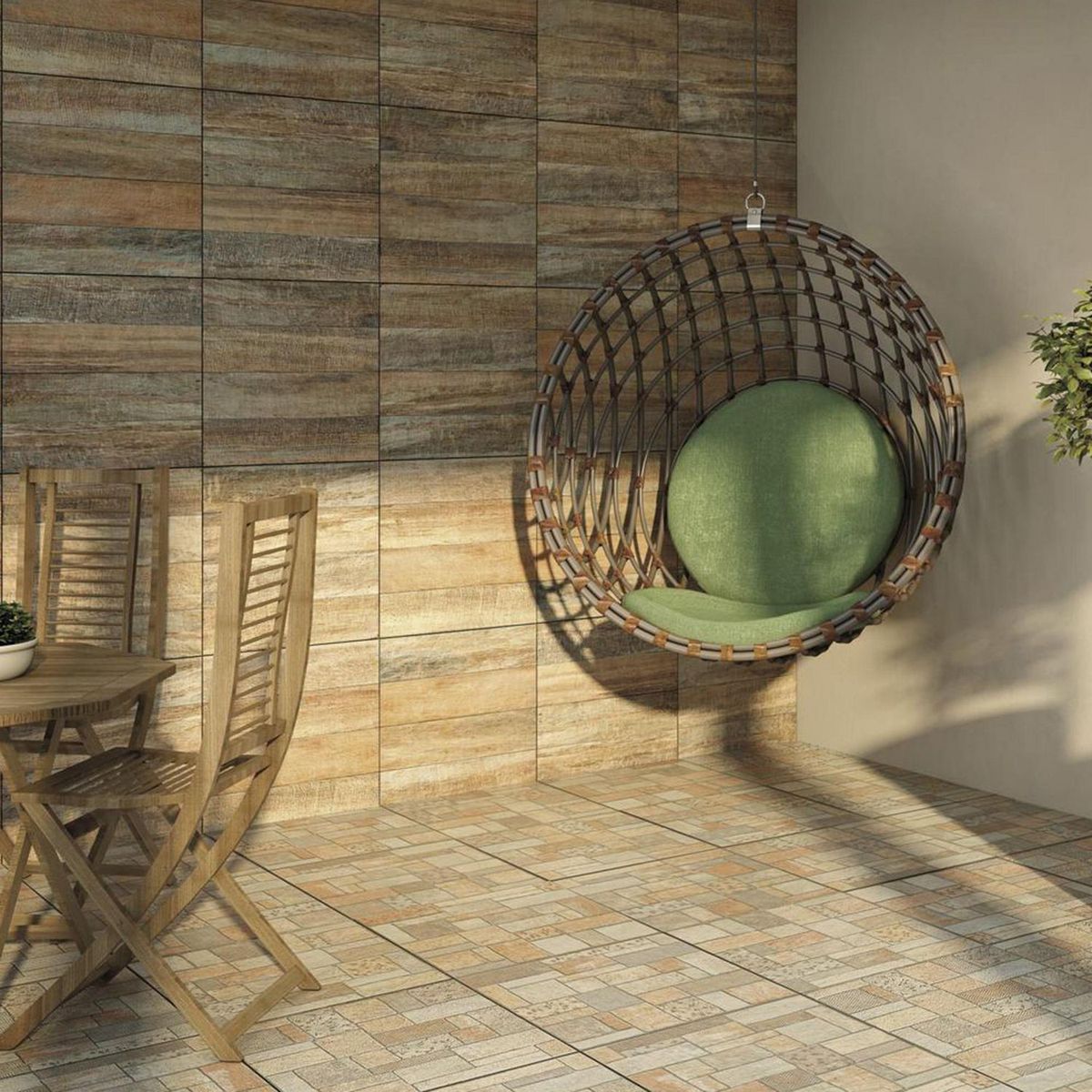 INCEFRA - Cerámica Matanza Beige 57x57 2.6m2 para piso