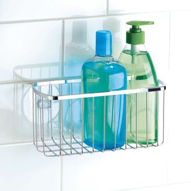 Canasta de Succi�n Acero Inonxidable