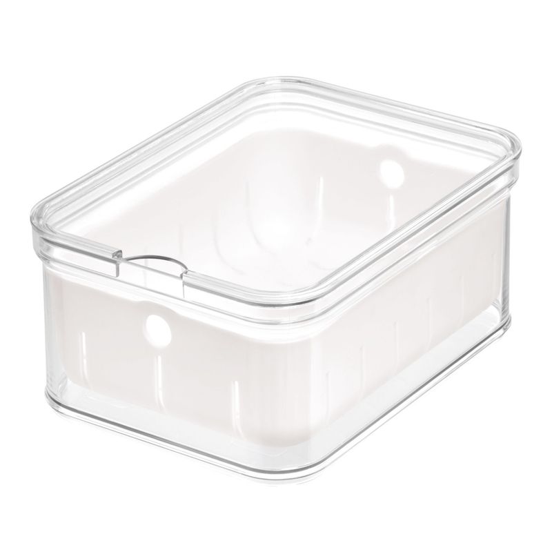 INTERDESIGN - Organizador de Cocina Refrigerador 21x16x10cm