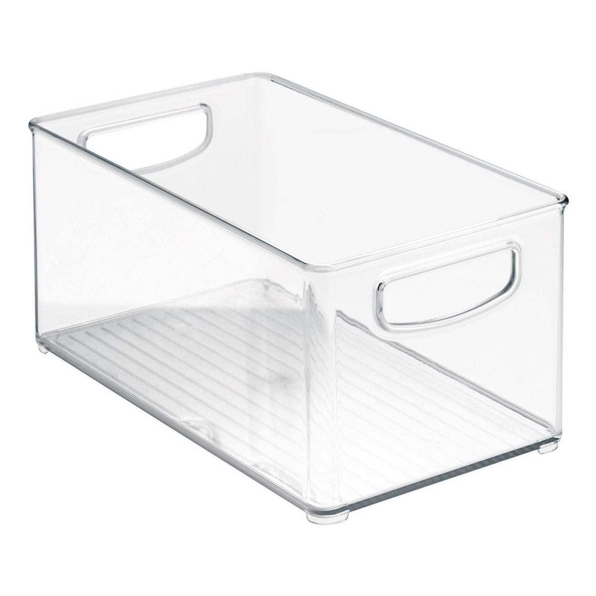 INTERDESIGN - Organizador de Cocina Acrilico para Refrigerador 25.4x15.24x12.7cm