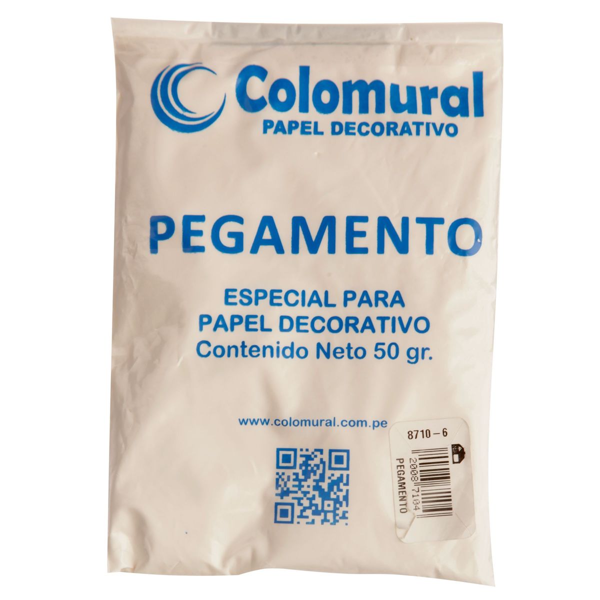 COLOMURAL - Adhesivo para Papel Mural 10m2