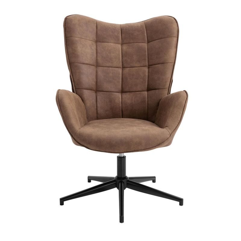S/M - Sillón Iris Café Oscuro