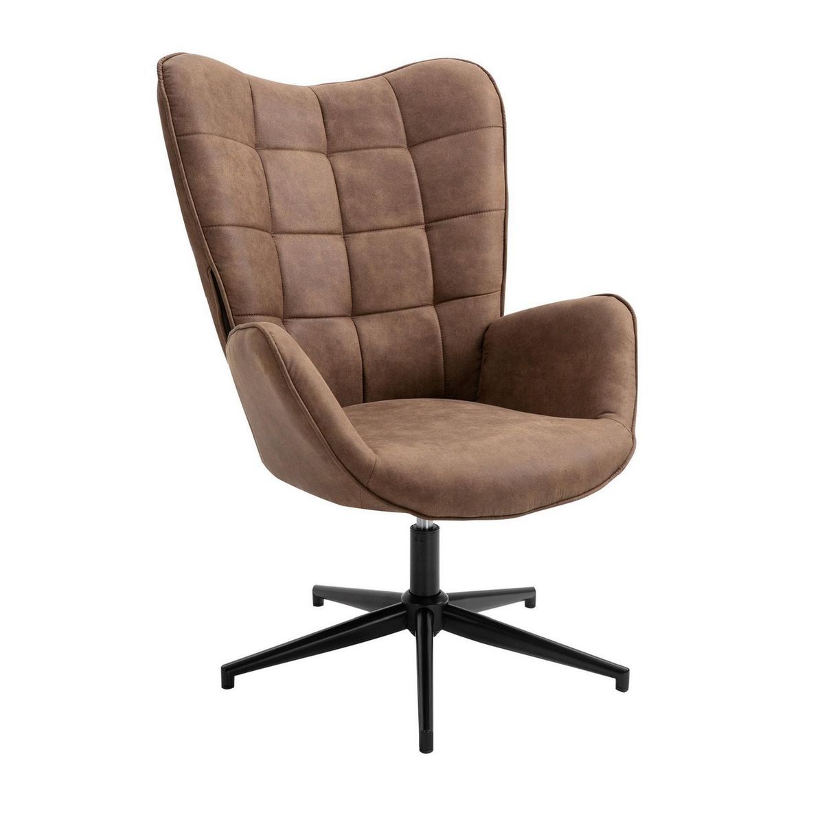  - Sillón Iris Café Oscuro