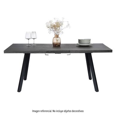 Mesa de Comedor Extensible Kings 140/180x80x75