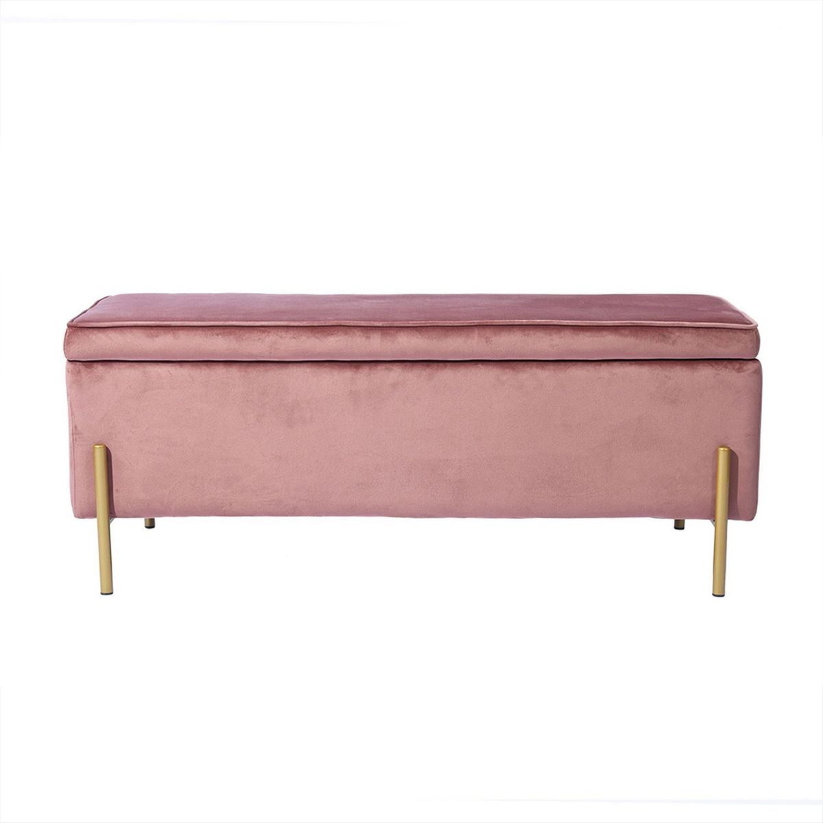 Banqueta Tudor Terciopelo, marca  - Foto Principal