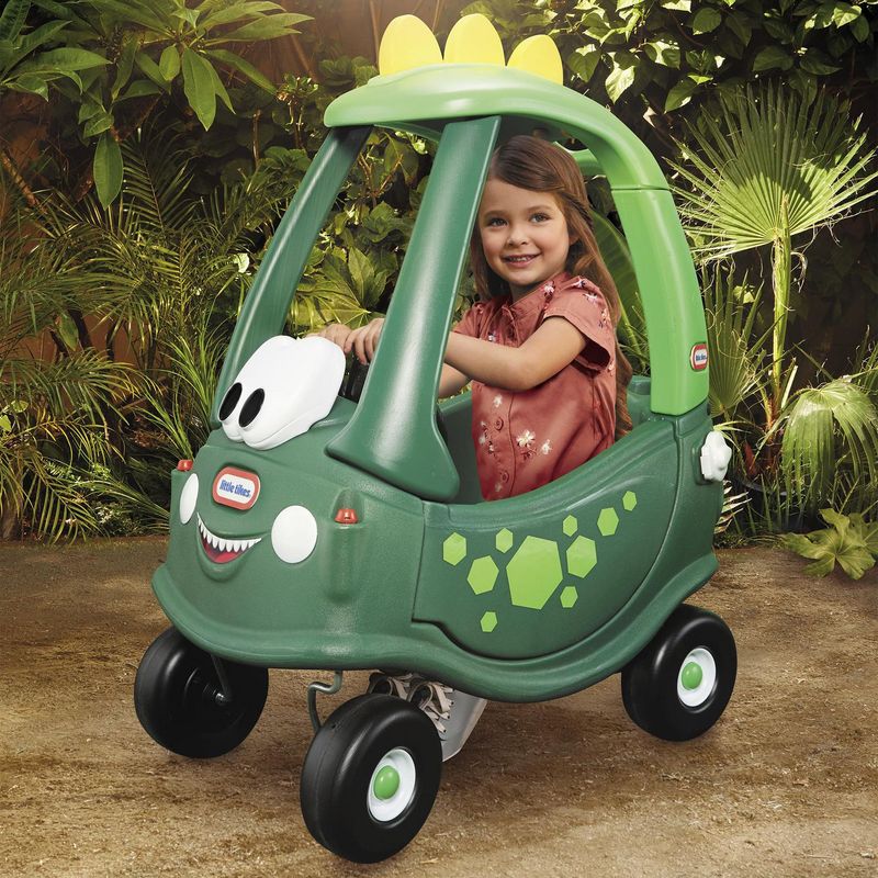 LITTLE TIKES - Carro Dinosaurio Little Tikes