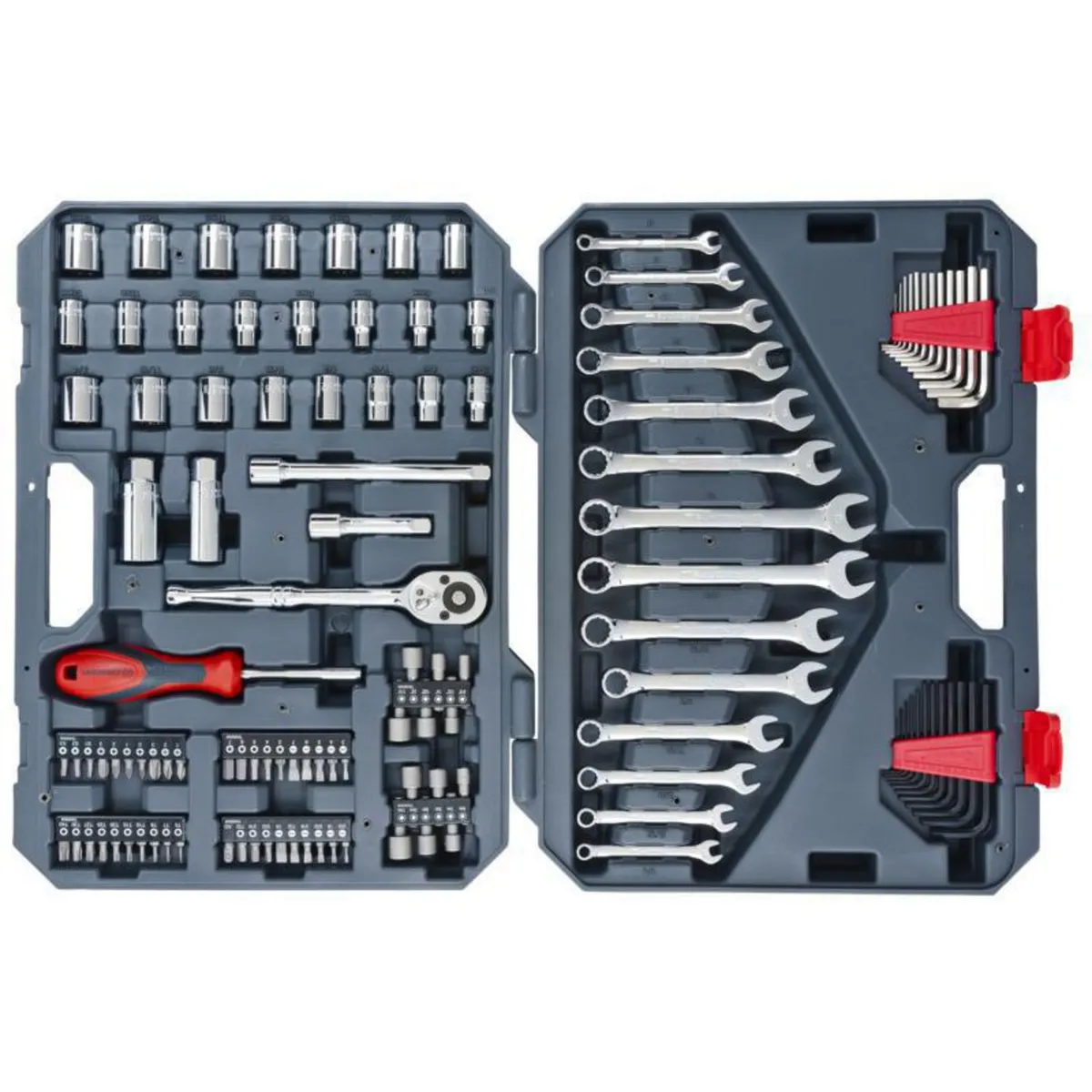 CRESCENT - Set Mecánico Crescent 128