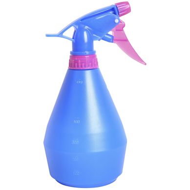 Pulverizador Manual 500 ml Polietileno, Polipropileno  12x19.5cm