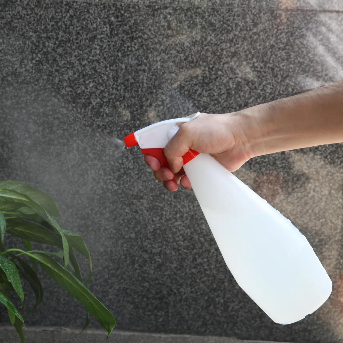 ERGO - Pulverizador Manual Polietileno/Polipropileno 1L