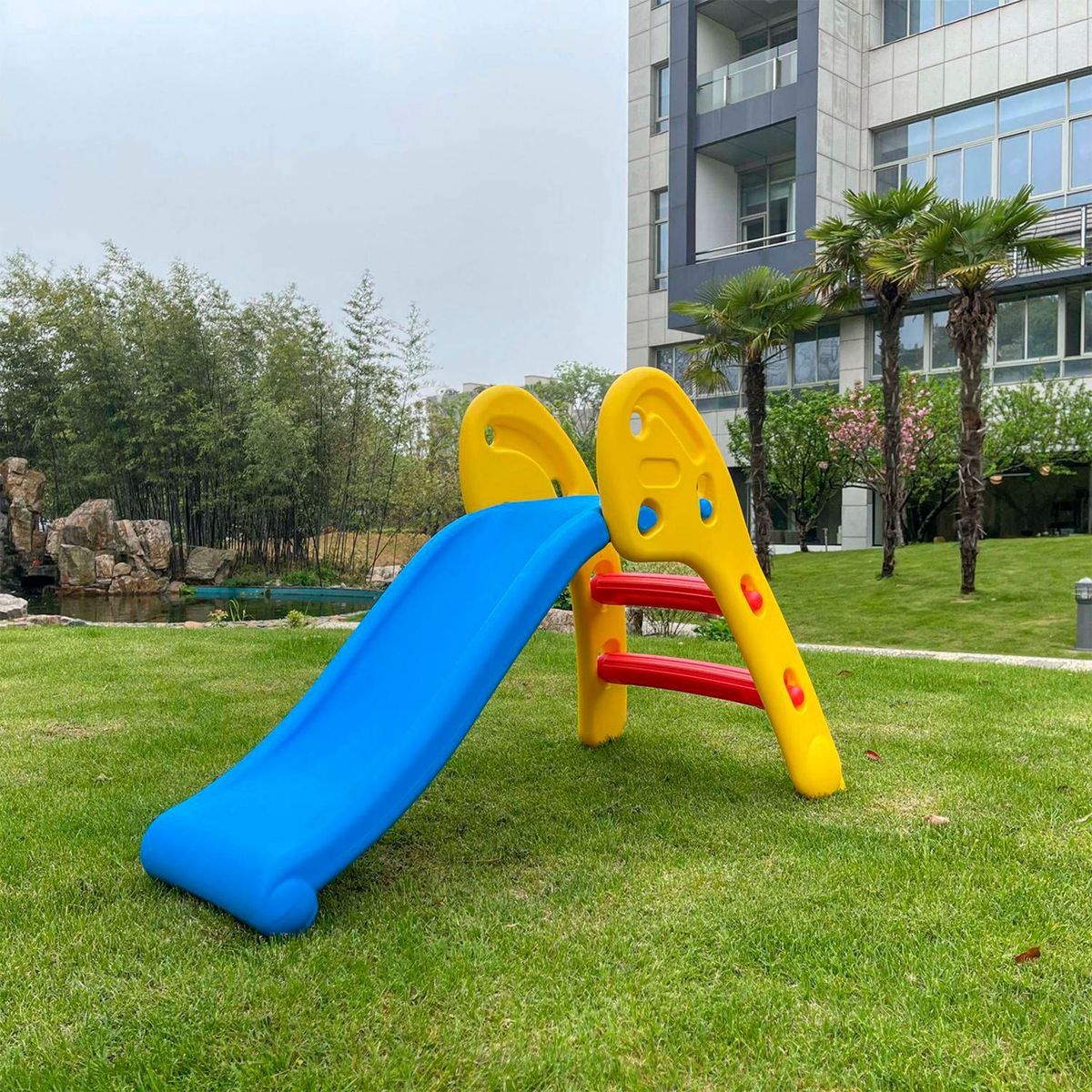 SCOOP - Resbaladera Plegable Scoop