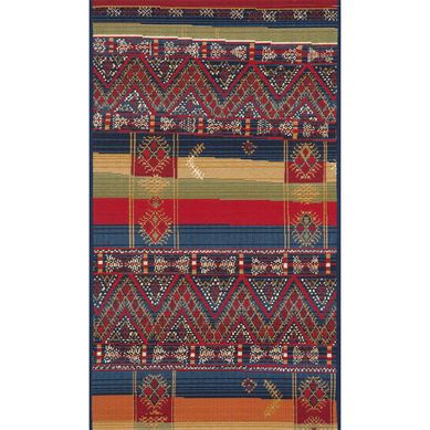 Alfombra Rectangular Batik Senz