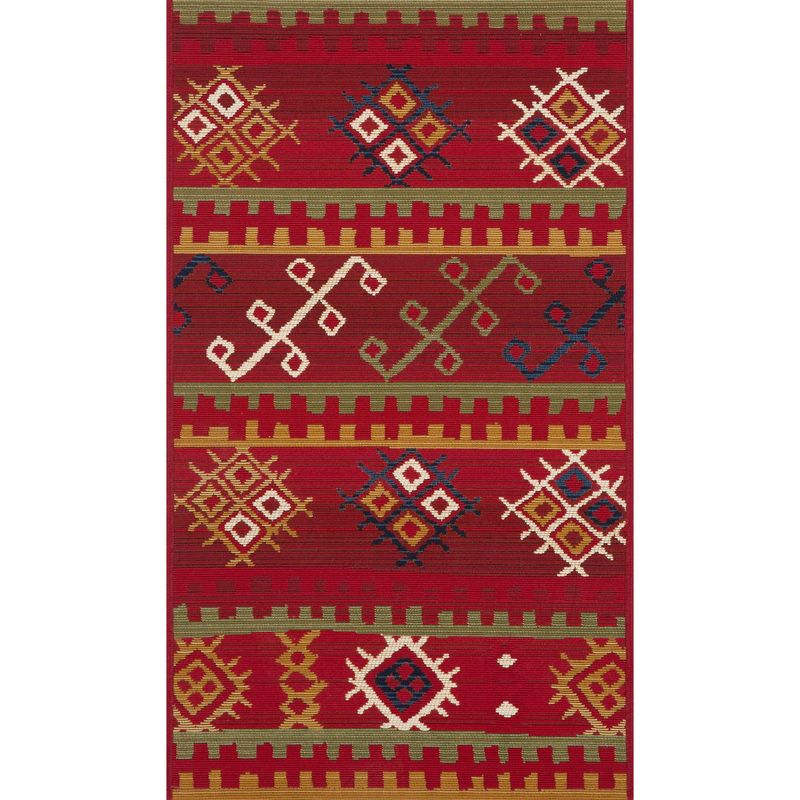 JUST HOME COLLECTION - Alfombra Rectangular Batik Baco 60x110cm
