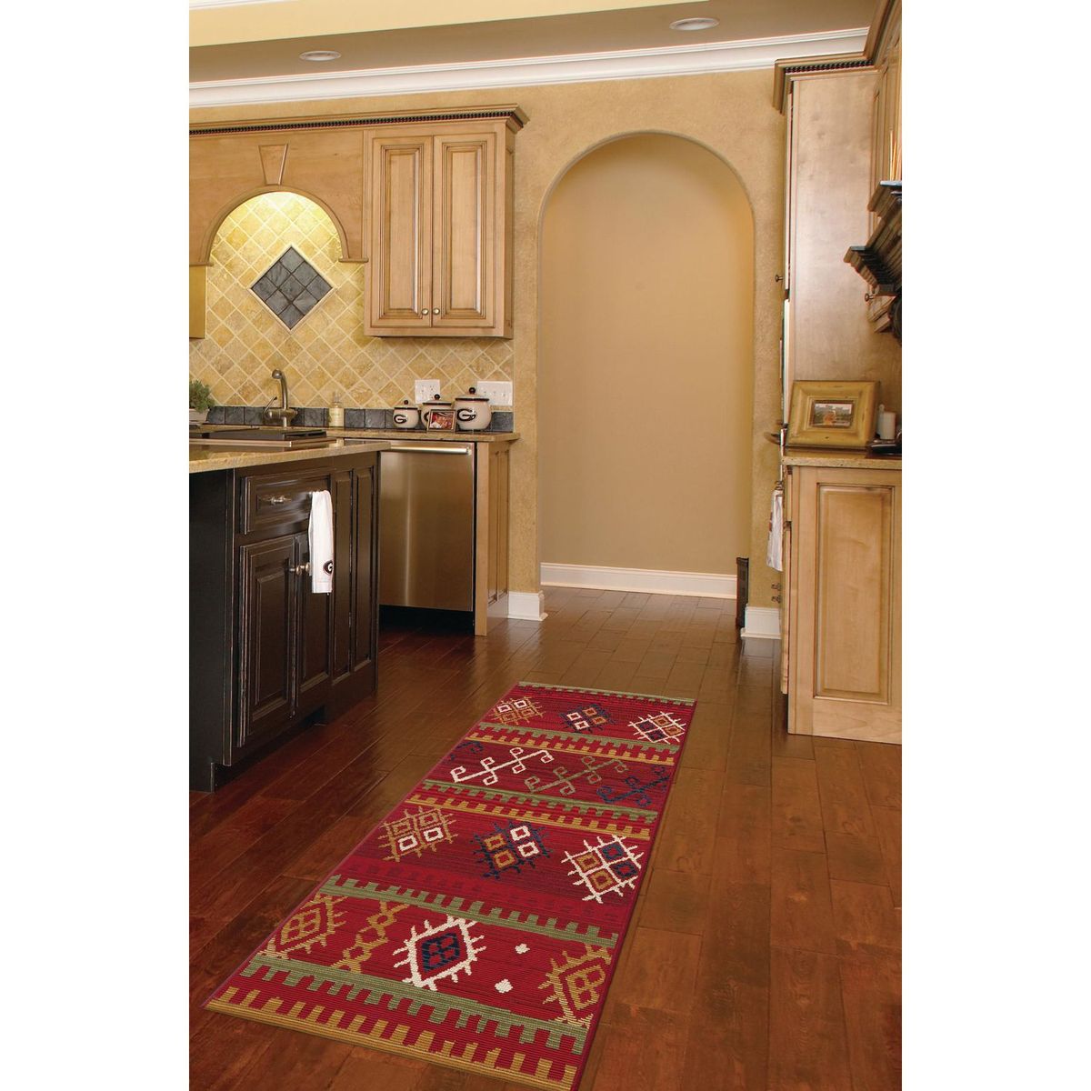 JUST HOME COLLECTION - Camino Batik Baco 60x110cm