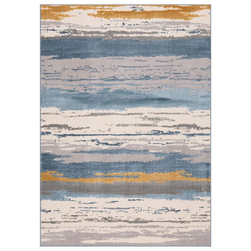 JUST HOME COLLECTION - Alfombra Rectangular Castillo Lineas