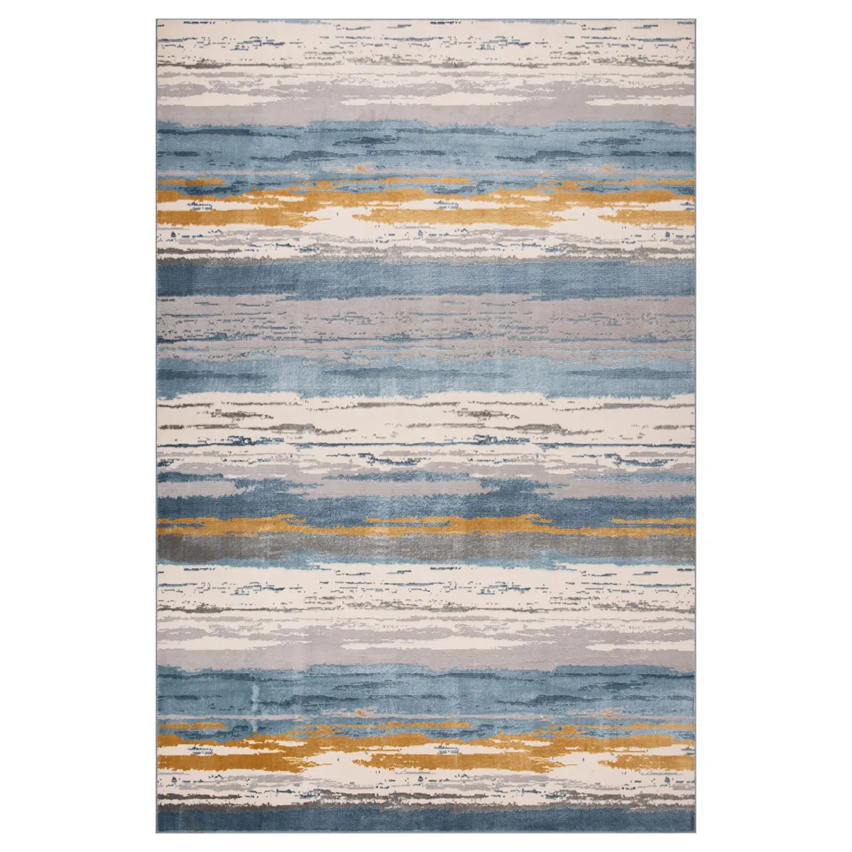 JUST HOME COLLECTION - Alfombra Rectangular Castillo Lineas 200x300cm