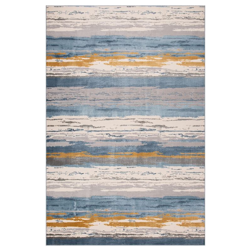 JUST HOME COLLECTION - Alfombra Rectangular Castillo Lineas