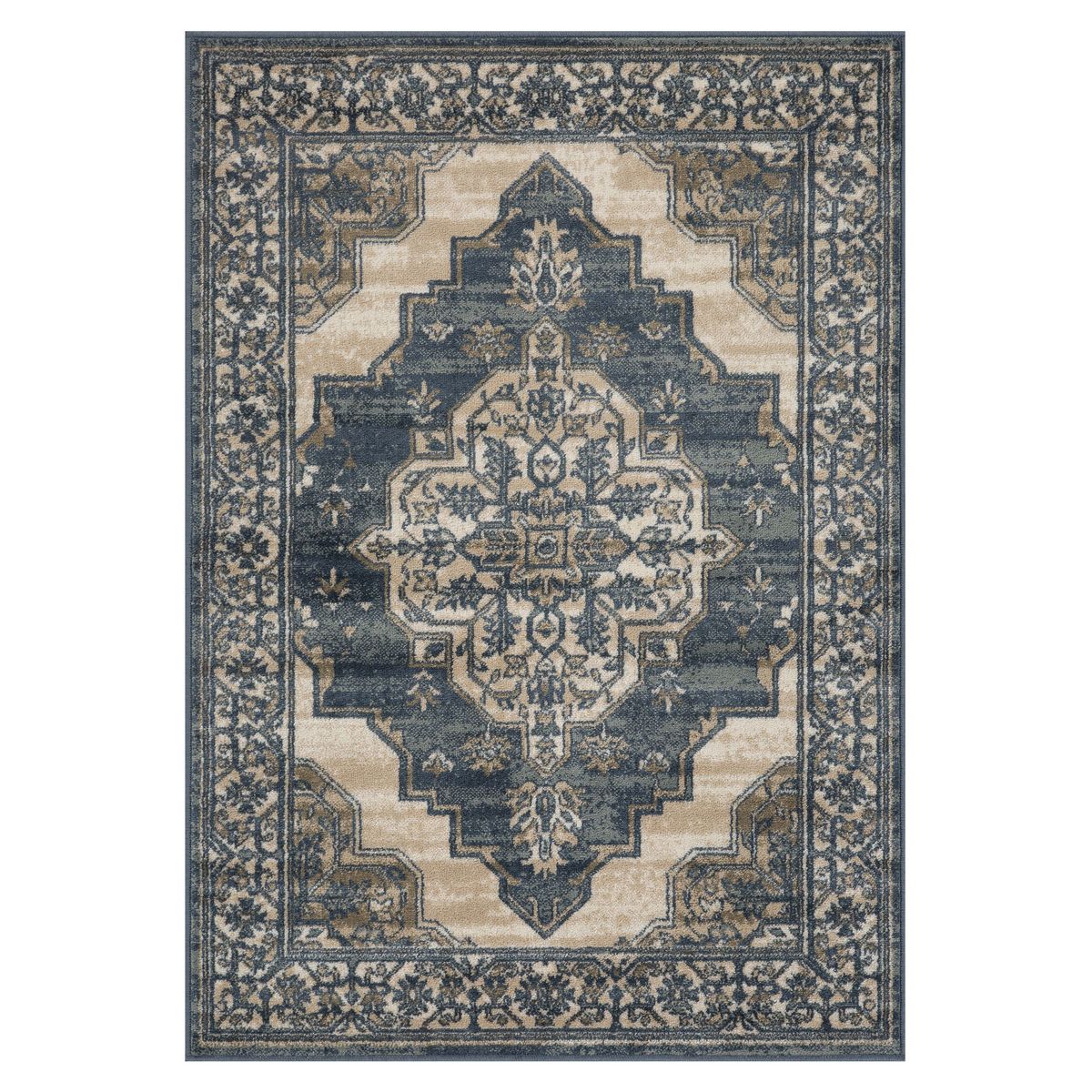 JUST HOME COLLECTION - Alfombra Rectangular Compelo