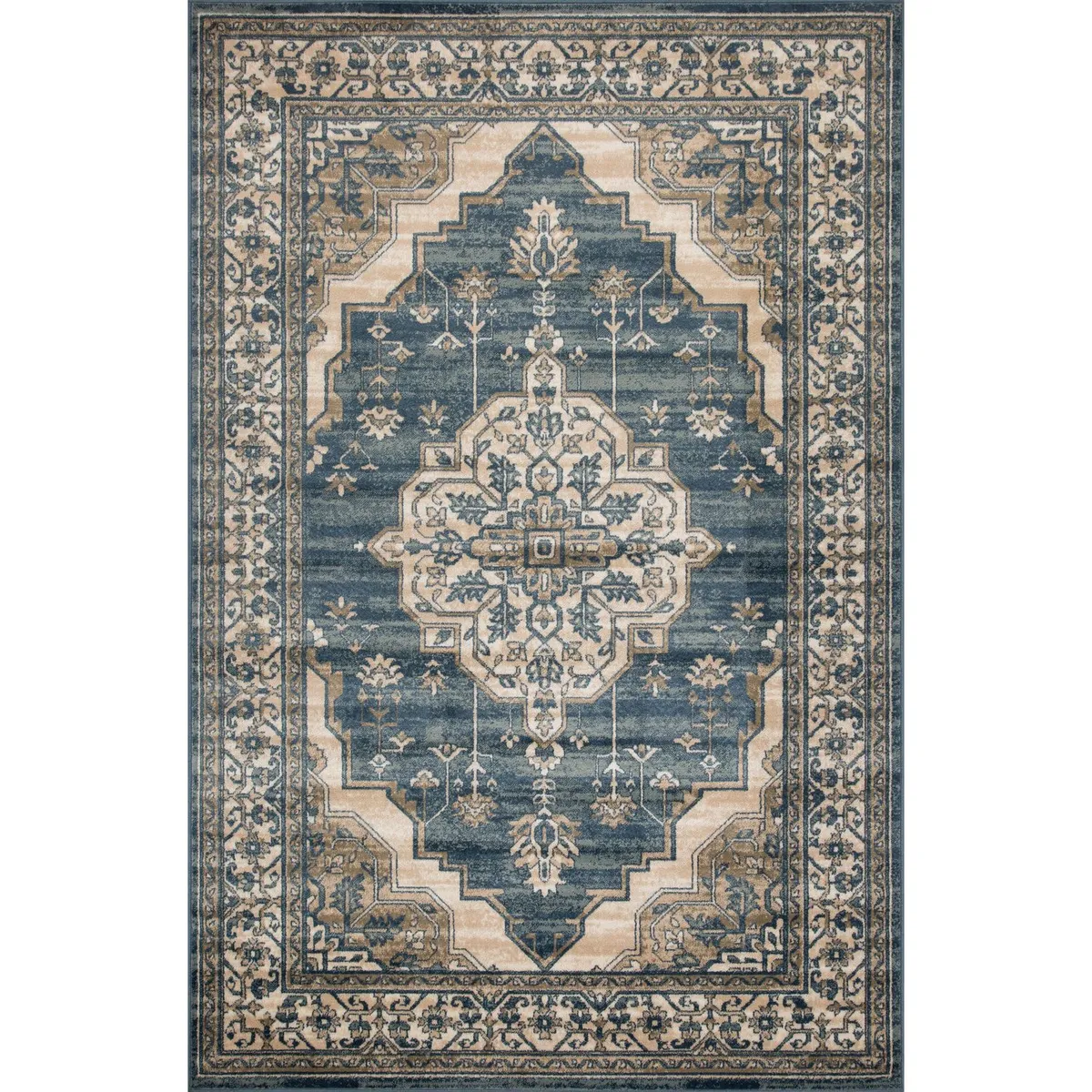 JUST HOME COLLECTION - Alfombra Rectangular Compelo