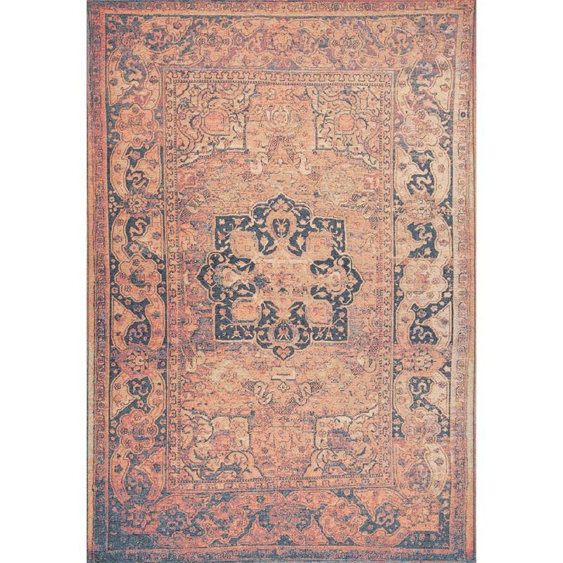 JUST HOME COLLECTION - Alfombra Rectangular Prato Golden 195x285cm