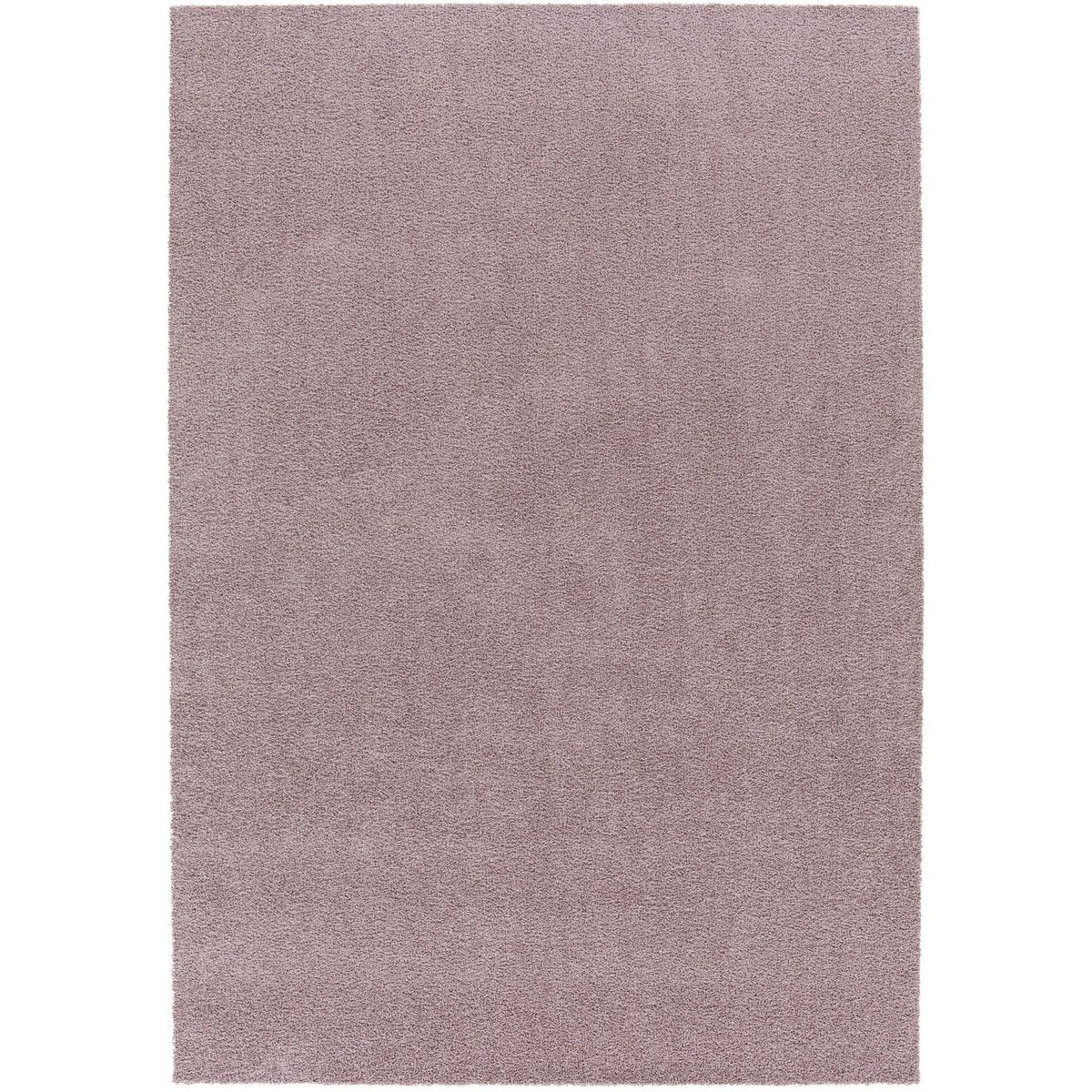 JUST HOME COLLECTION - Alfombra Rectangular Rosado Dolce