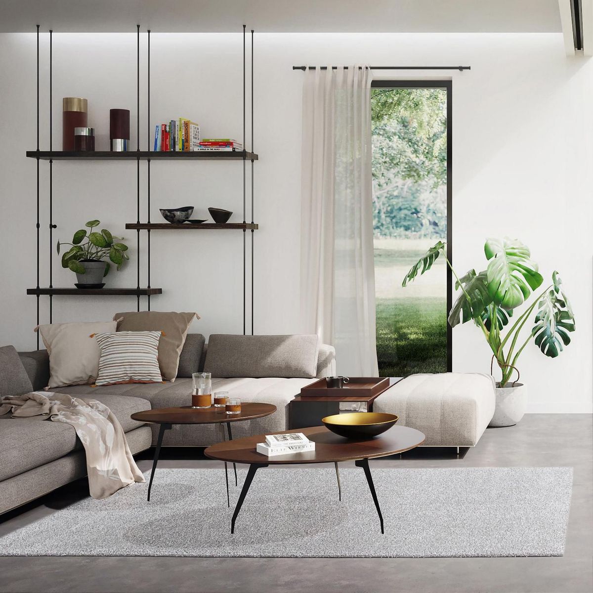 JUST HOME COLLECTION - Camino Dolce Café 60x115cm