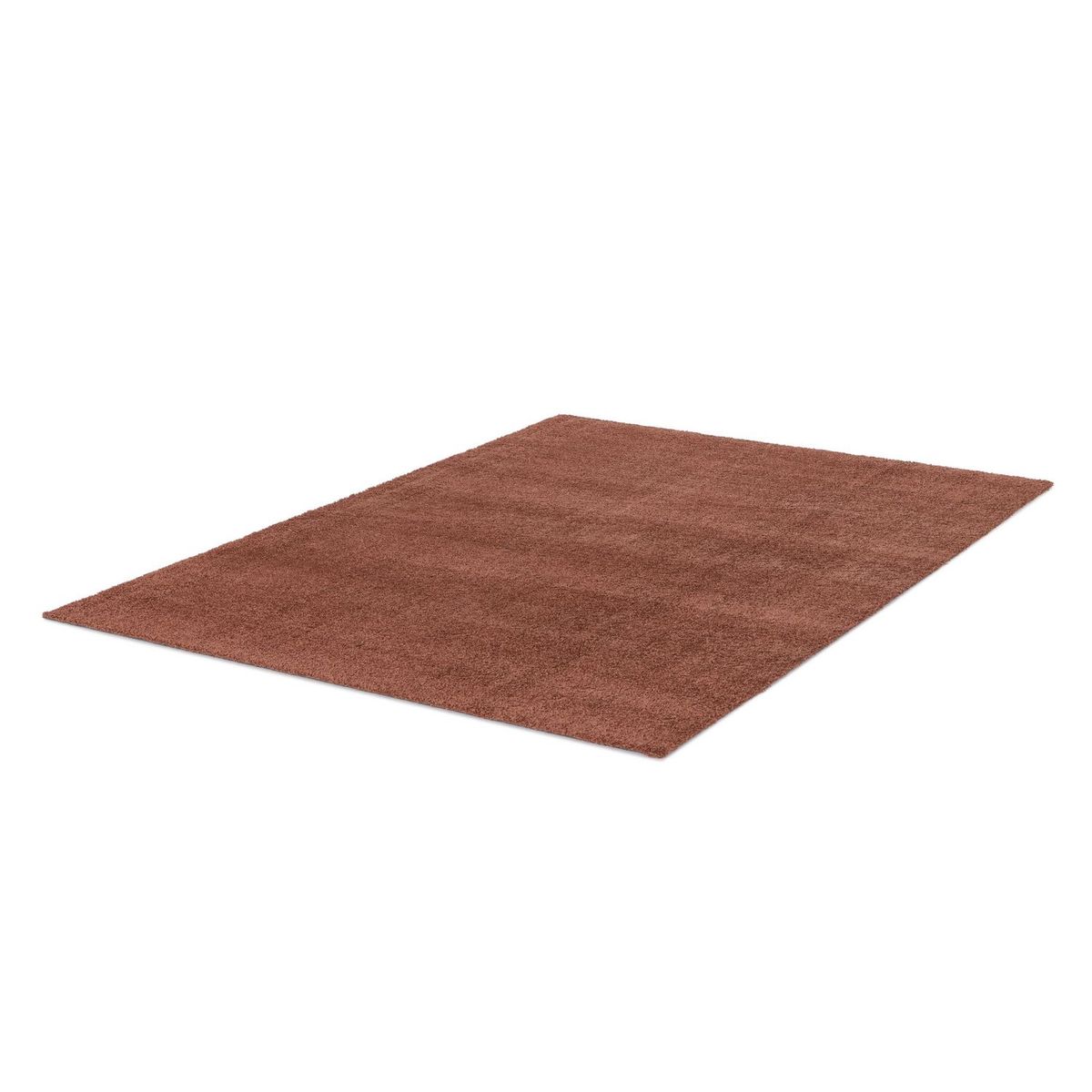 JUST HOME COLLECTION - Alfombra Rectangular Rojo Dolce