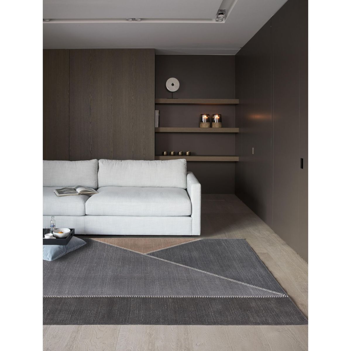 JUST HOME COLLECTION - Alfombra Rectangular Vision