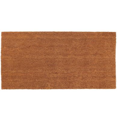 Limpiapis Rectangular Coco Natural 60x120cm Caf