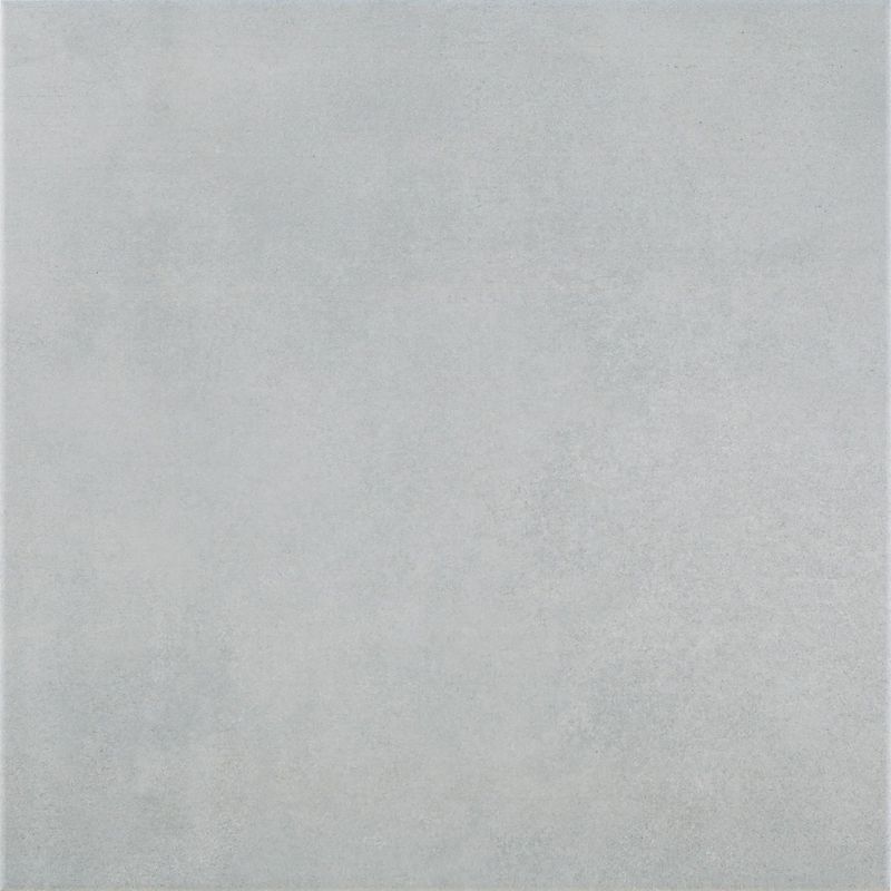 PAMESA - Porcelanato Gris Cementicio 60.8x60.8cm 1.48m2